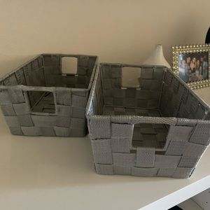 Storage Baskets